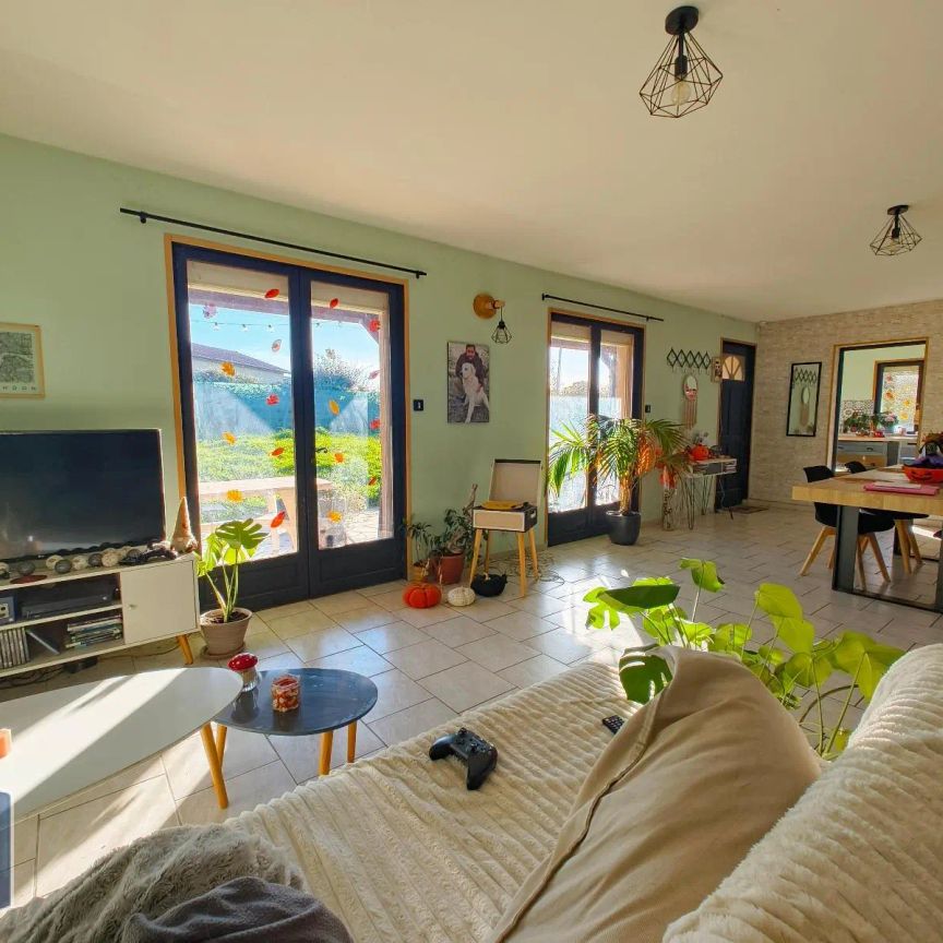 Maison à louer 4 pièces 124.56m² - Photo 1