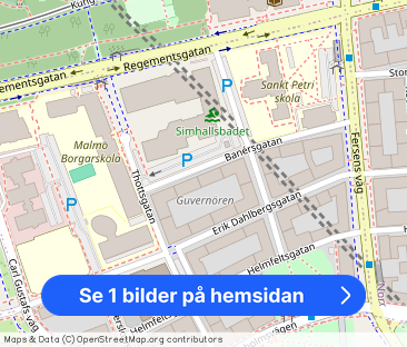 Banérsgatan 10 B - Foto 1