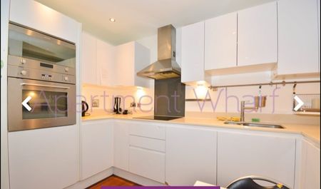 Room in a Shared Flat, Lincoln Plaza, E14 - Photo 5