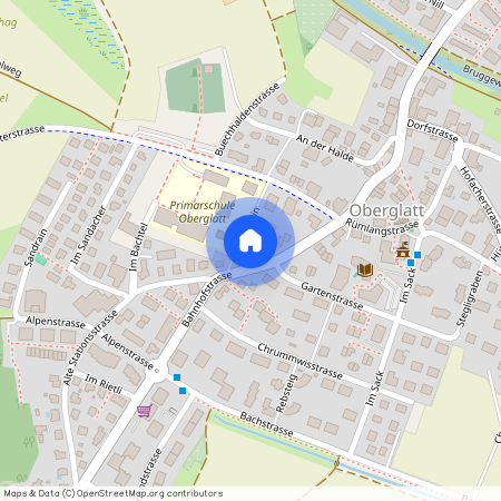 Bahnhofstrasse 10, 8154 Oberglatt ZH