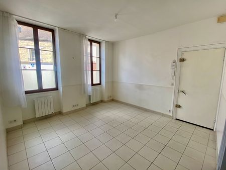 Appartement Cergy Village 1 pièce(s) 22.73 m2 - Photo 2