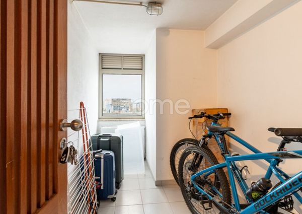 Apartamento T2 em Braga