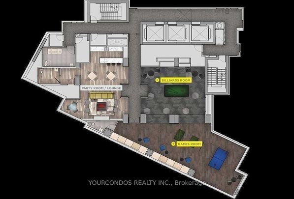 For Lease - 159 Wellesley Street Unit# 806, Toronto, Ontario - Photo 1
