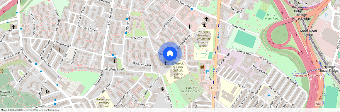 Bismarck Street, Leeds