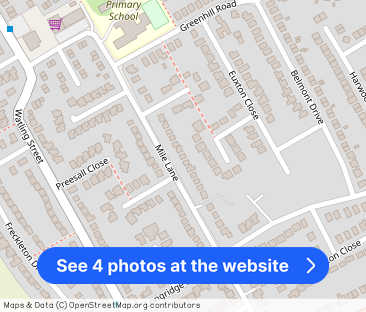 Mile Lane, Bury, BL JE - Photo 1