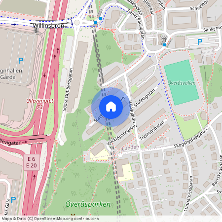 Lunden, Göteborg, Västra Götaland, Stavhopparegatan 4A