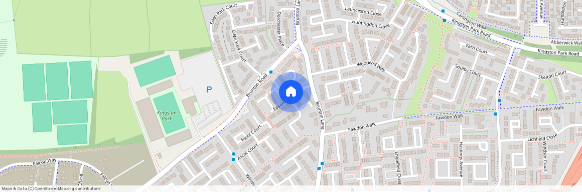 Epsom Court, Kingston Park