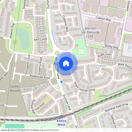 Talisman Close, Eaglescliffe