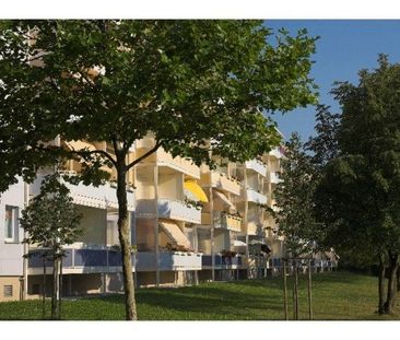 3-Raum-Wohnung mit Balkon - Photo 1