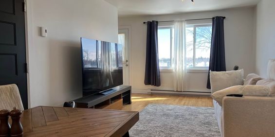 St-Leonard - Superbe 4 1/2 Rénové - Photo 3