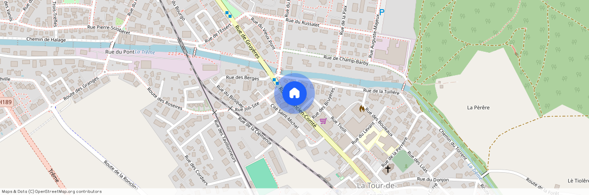 Rue de l'Ancien-Comté 9, 1635 La Tour-de-Trême