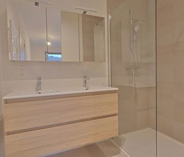 1 slpk BEN-appartement aan het station van Beveren! - Foto 5