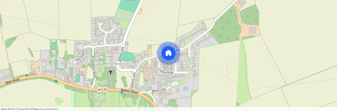 Casewick Lane, PE9, Stamford