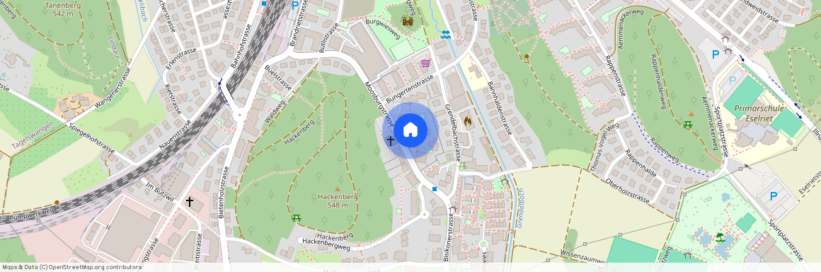 Moosburgstrasse 23, 8307 Effretikon