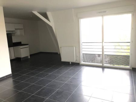 Grand F2 de 50,95 m² à 15 minutes gare - Photo 5