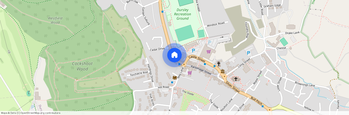 Parsonage Street, Dursley