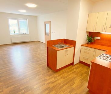 Pronájem bytu 2+kk 59 m² - Fotografie 4
