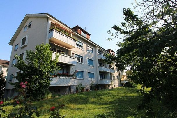 Ihr neues Zuhause in Allschwil - ruhige 3.5-Zimmerwohnung mit Balkon - Photo 1