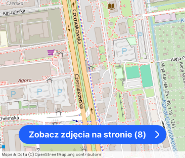 Czerniakowska, Warsaw – zdjęcie 1