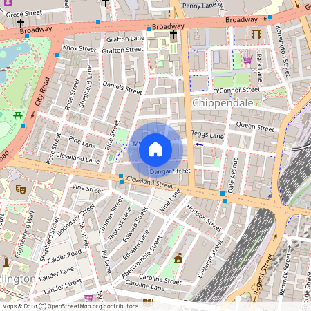 38 Dangar Place, Sydney, New South Wales 2008