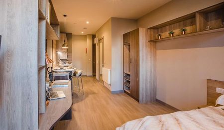 1 bedroom private hall to rent - Photo 5