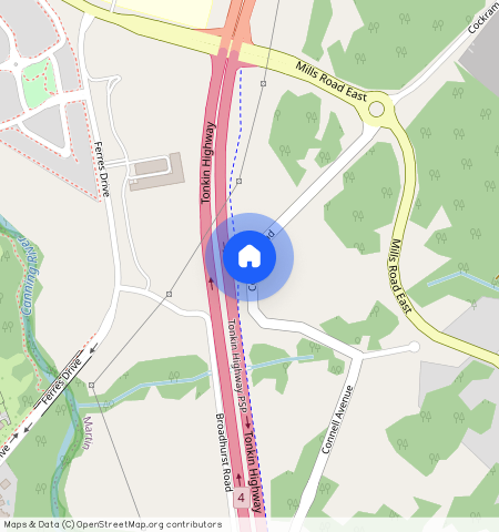 Martin, Perth - South East