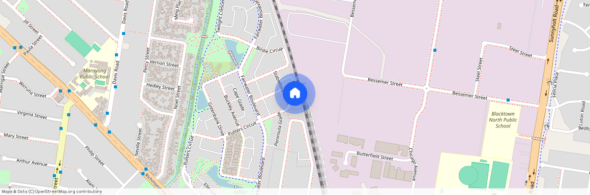 Address available on request, NSW 2148, Blacktown