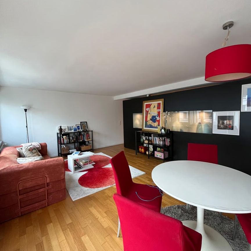 2 Zimmer, 60 m², 4. Stock - Foto 1