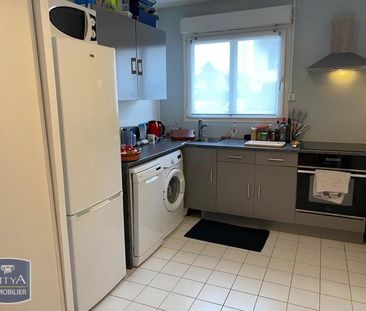 Location Appartement 2 pièces 49m² VOISINS LE BRETONNEUX 78960 - Photo 3