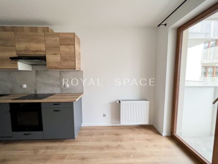 Nowe mieszkanie z balkonem na Czyżynach + parking - Photo 2