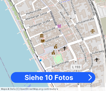 Klein fein und stilvoll möbliertes Appartement sofort bezugsbereit - Foto 1
