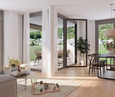 "Leben an zentraler Lage, umgeben von einer wundervollen Naturpracht." - Foto 4