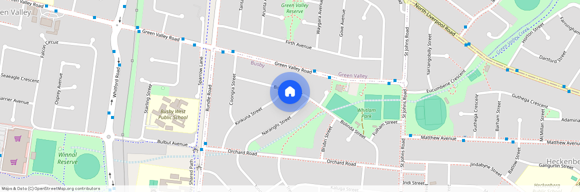 34 Bolinda Street, NSW 2168, Busby