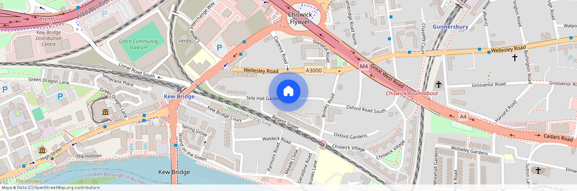 E-35, Kew Curve, Capital Interchange Way, Brentford, TW8