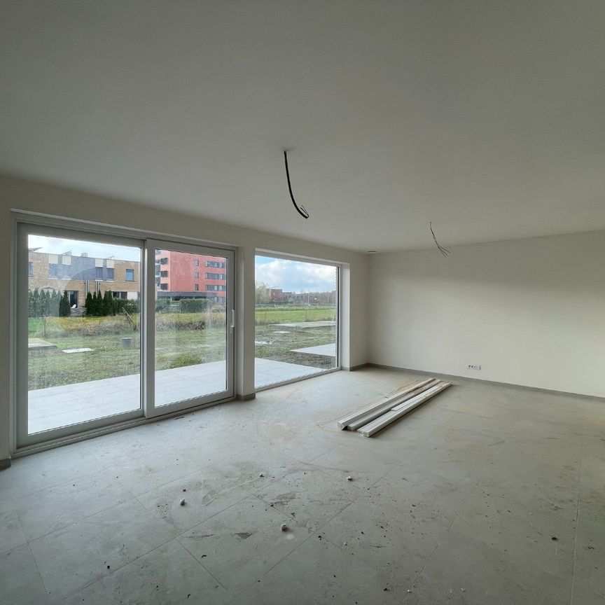 Energiezuinige nieuwbouwwoningen te huur te IEPER - Photo 1