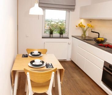 Apartament PREMIUM-widok na panoramę Poznania. 47 m² - Photo 3
