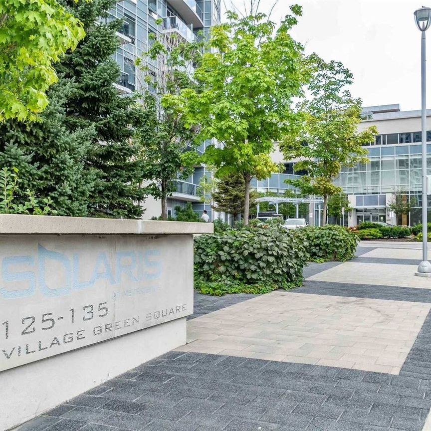 For Lease - 125 Village Green Square Unit# 612, Toronto, Ontario - Photo 1