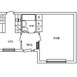 Ornäsvägen 26, 826 68, BERGVIK, Sverige - Foto 3