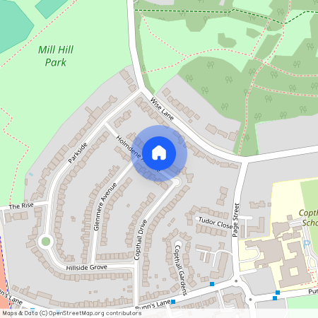 Holmdene Avenue Mill Hill NW7