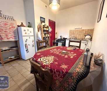 Location Maison 3 pièces 46m² ST PIERRE DES CORPS 37700 - Photo 6