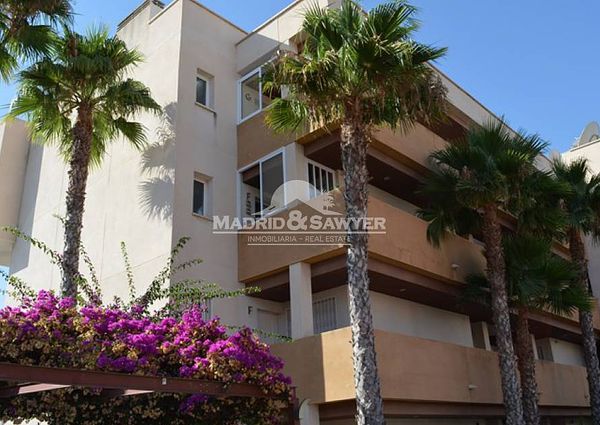 Amazing 2 bedroom penthouse with sea views in Aguamarina!