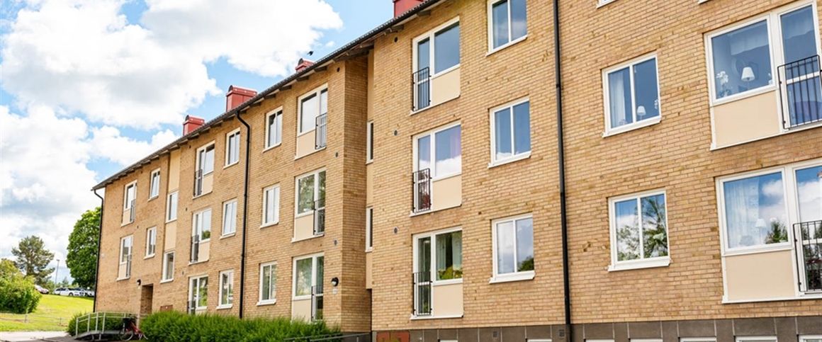 Bryggerigatan 3 C - Foto 1