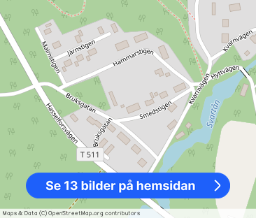 Smedstigen, 1D, Hasselfors - Foto 1