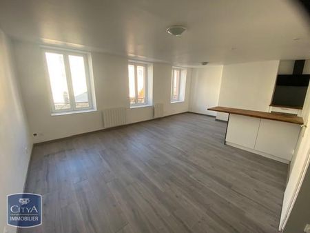 Location Appartement 2 pièces 59m² BACCARAT 54120 - Photo 3