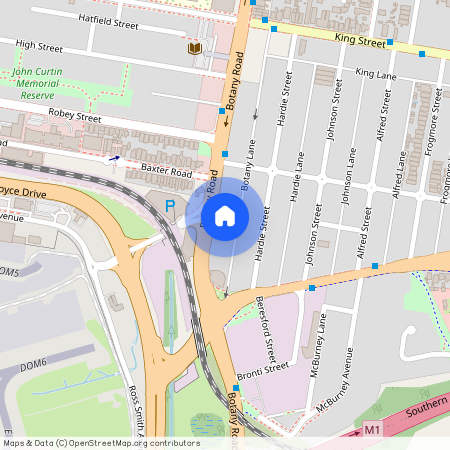 1265 Botany Rd, Mascot, Sydney, New South Wales 2020