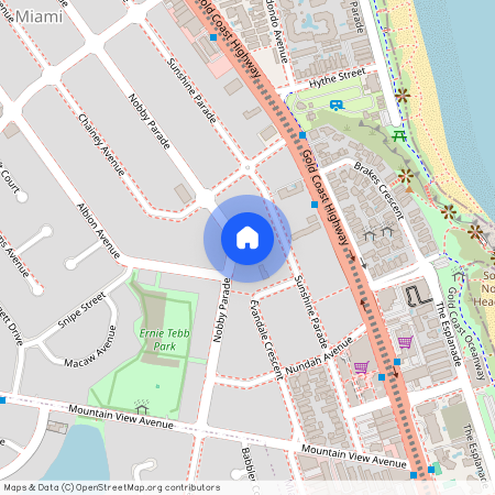 61 Nobby Parade, Qld 4220, Miami