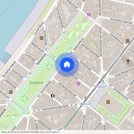 Museumstraat 3 / 103, 2000 Antwerpen