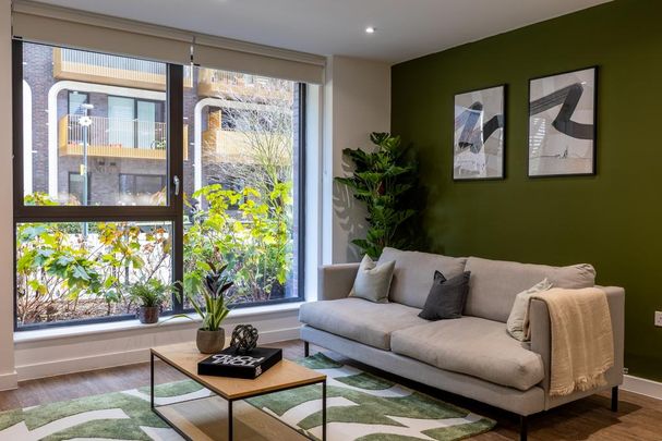 3 bedroom apartment to rent - Photo 1