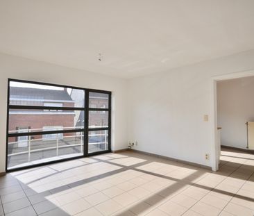 Instapklaar appartement met balkon in de dorpskern van Ruien - Foto 4