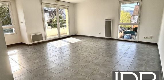 Appartement à louer, 3 pièces - Saverne 67700 - Photo 2